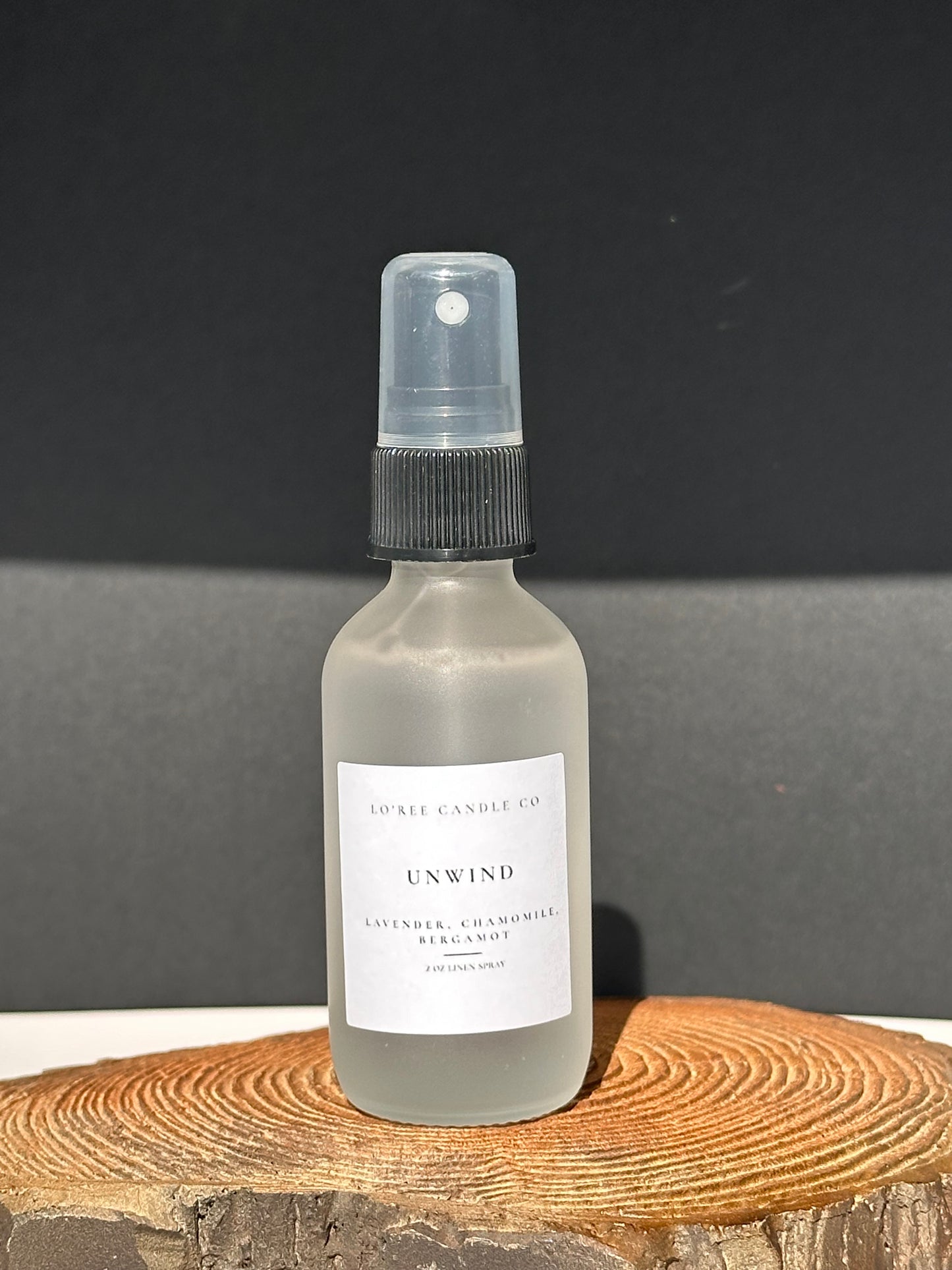 Unwind Linen Spray