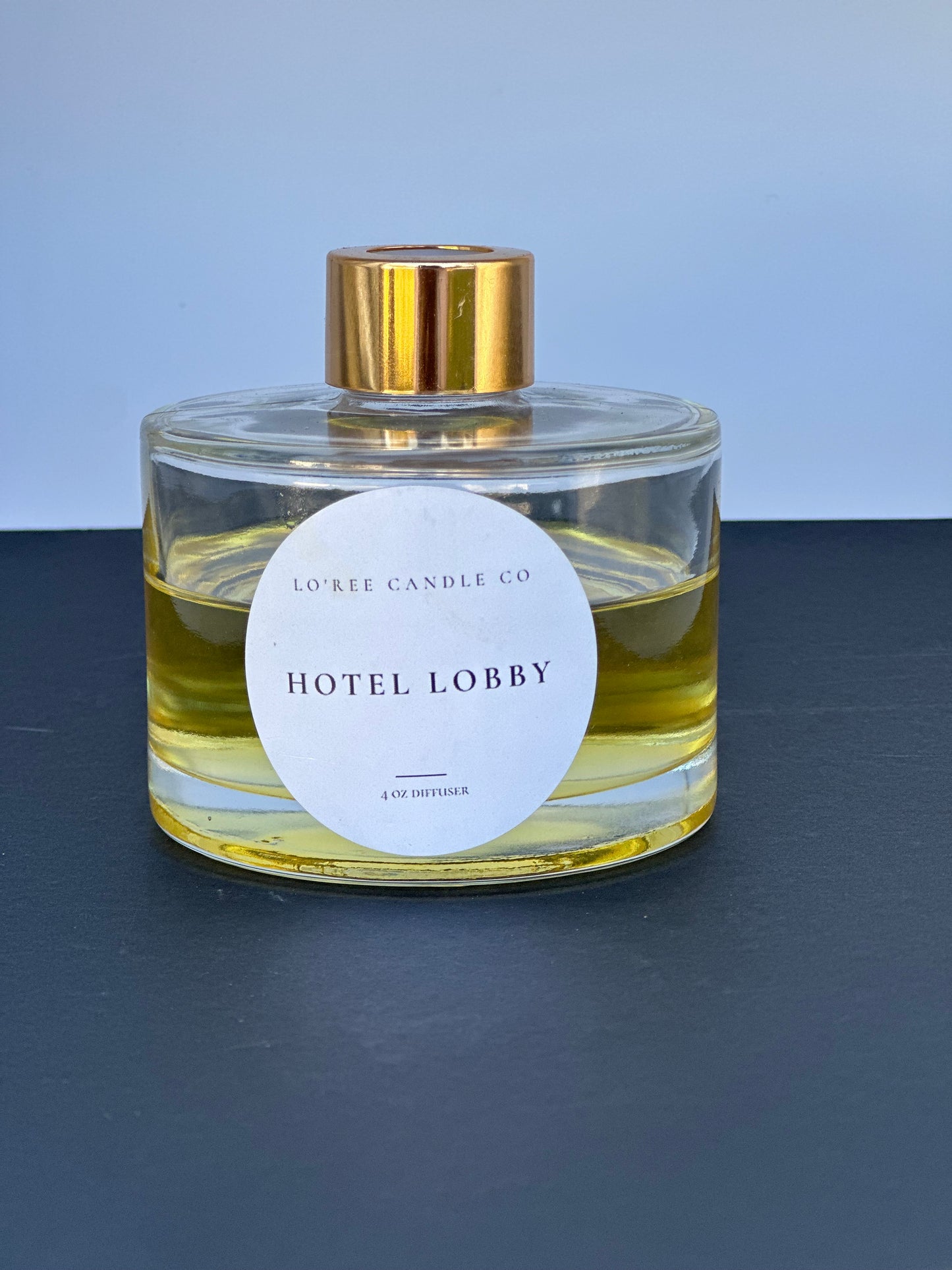 Hotel Lobby Reed Diffuser