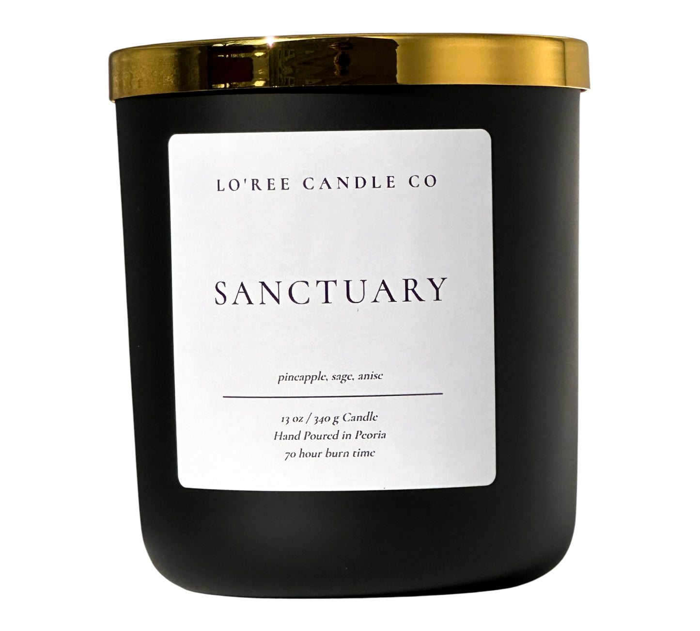 Sanctuary Candle