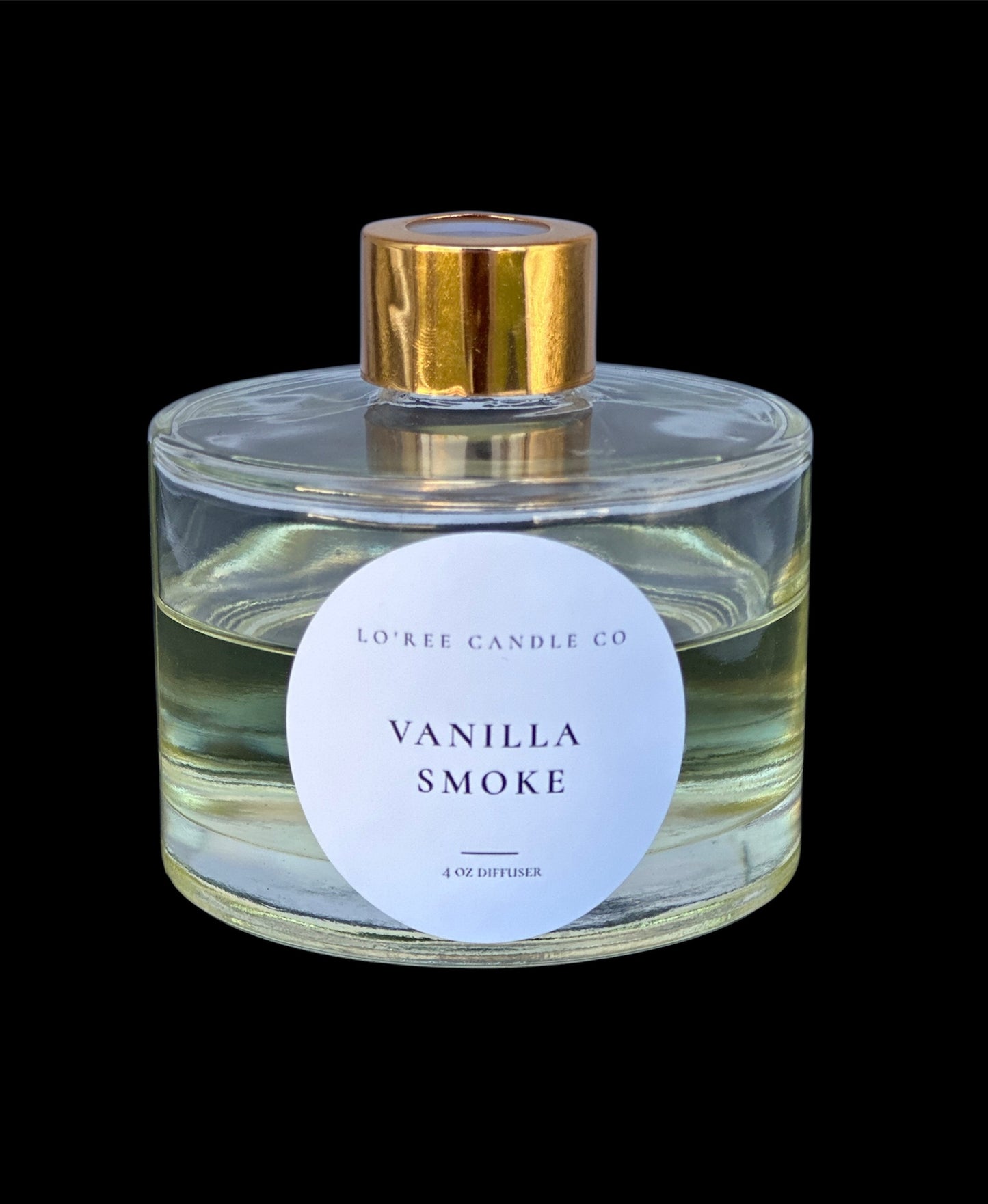 Vanilla Smoke Reed Diffuser